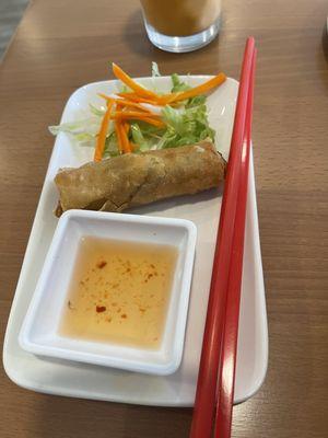 Crispy Egg Roll