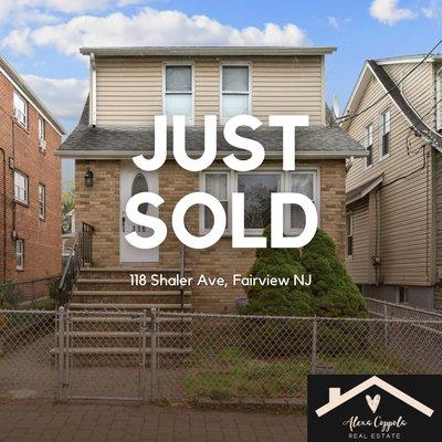 Just sold!
 118 Shaler Ave, Fairview
 Contact me to sell yours next!