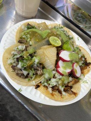 Tacos Oaxaca