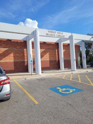 Forest Hills Branch Library