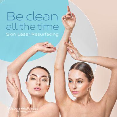 "Top-Ranked Laser Hair Removal Clinic: Safe, Effective, and Long-Lasting Results. Achieve Smooth, Beautiful Skin Today!"