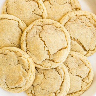 Sugar Cookies