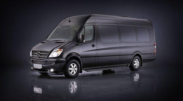 Bespoke Sprinter