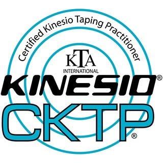 Dr. Binh Nguyen is a Certified in Kinesio Taping Method as a CKTP provider