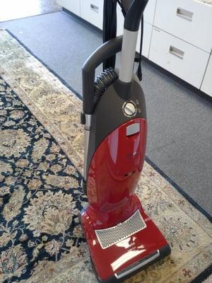 Great store! We buy all our vacuum cleaners here!   They have given us wonderful service for over 20 years!