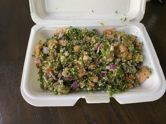 Tabouleh Salad