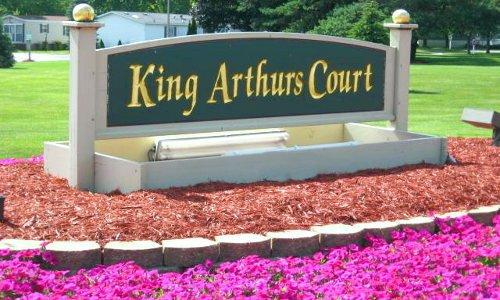 Quality Homes King Arthur's Court