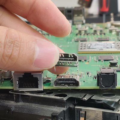 PlayStation 4 HDMI Connector Repair Service