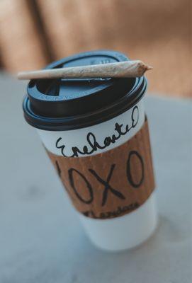 Enchanted coffee (limited time)