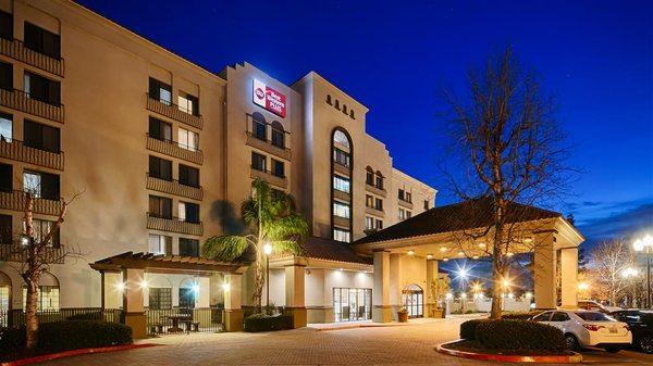 WW Studio @ Best Western Plus Heritage Inn Rancho Cucamonga Ontario