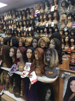 Wigs