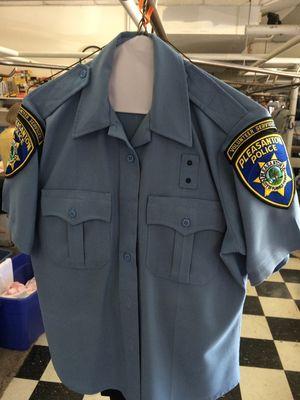 Uniforms for police, fire, EMS, and military 50% off EVERY DAY. We appreciate your service!!