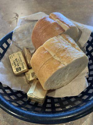 Complementary bread