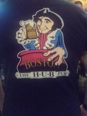 Great  pub....in Boston..enuf sed...