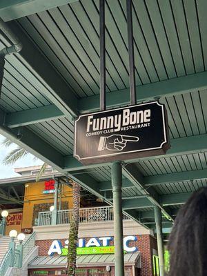 Improv - now funnnybone