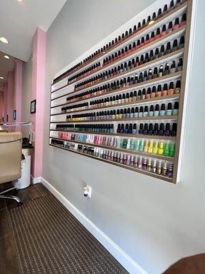 A & B Nail Spa