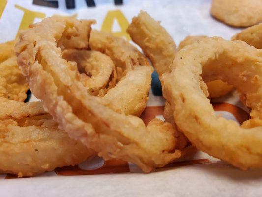 Onion rings