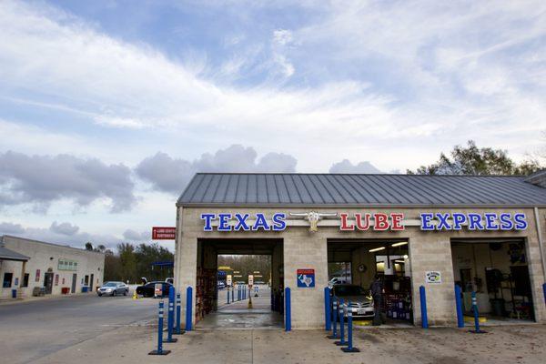 Texas Express Wash