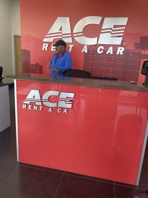 ACE Rent A Car