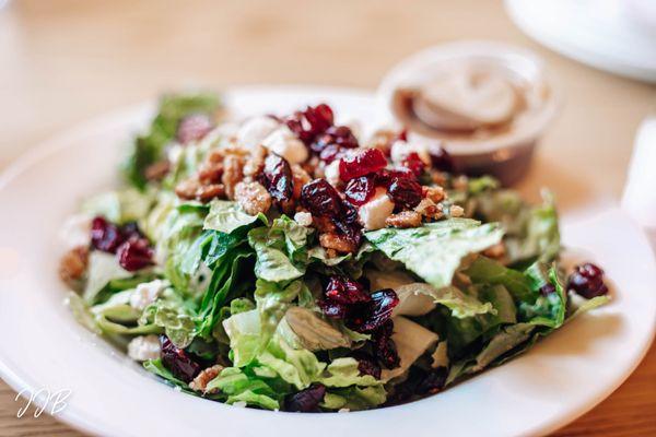 Mediterranean Salad