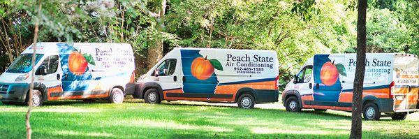 Peach State Air Conditioning and Refrigeration, LL