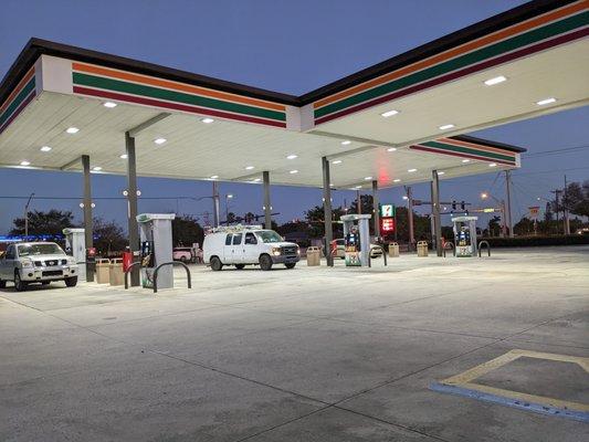 7-Eleven, Santa Barbara Blvd, Cape Coral