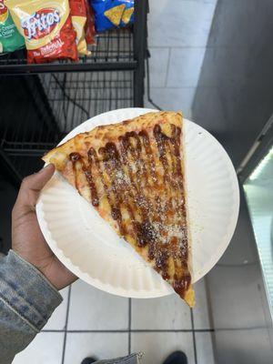 99 Cents Fresh Slice Pizza