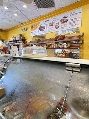 Deli front