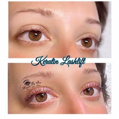 Keratin Lash Lift 
Offering New Client Direct Promos * 
Mention Yelp