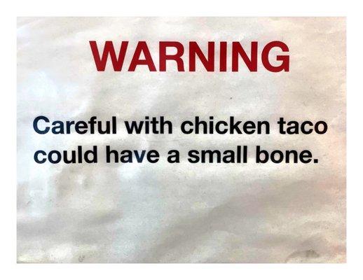 Warning! Don't Taco "Kill You " !! @ Casa Café, Chicago, IL Simple Great Mexican Food! Nice Super Friendly Service. Cool!