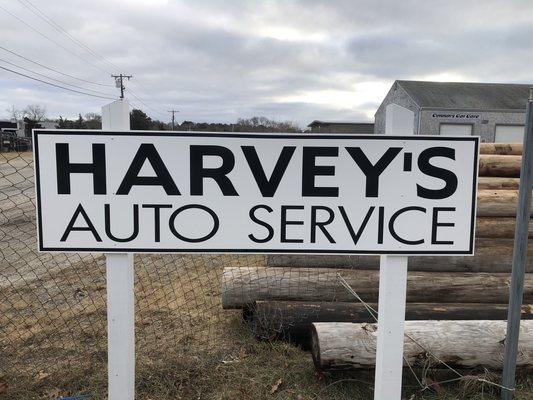 Harvey's Auto Service