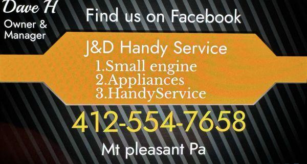 J&D Handy Service