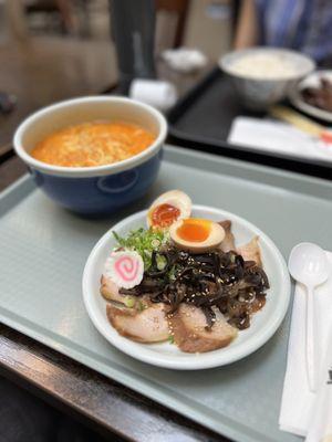 Toroniku Spicy Shio Ramen