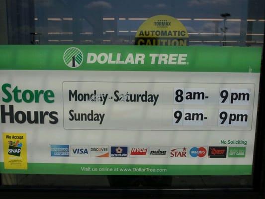 Dollar Tree