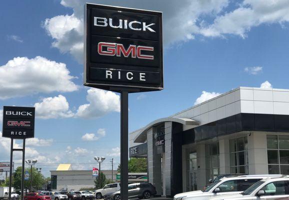 Rice Buick GMC - The Smart Choice