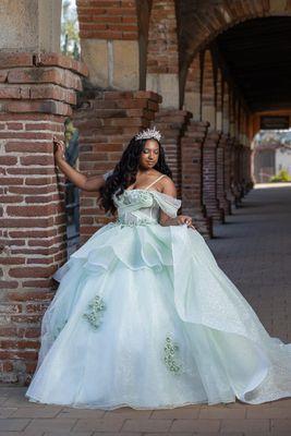 Quinceanera Dress