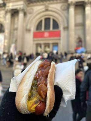 New York Hot Dogs