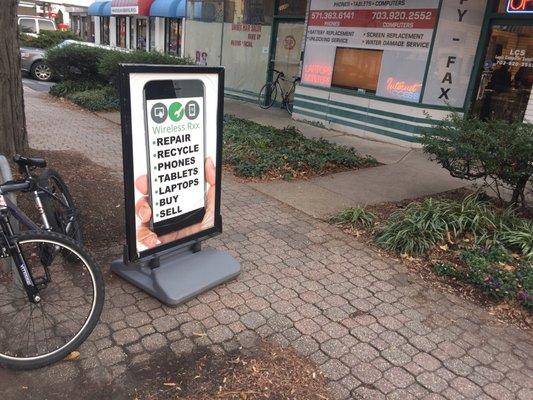 Bike Rack+