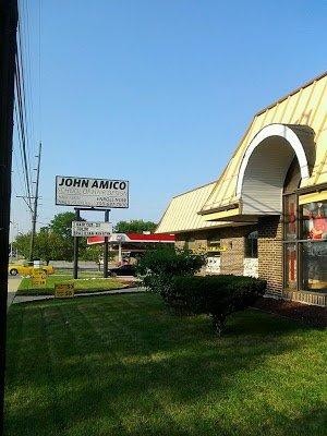 John Amico's Oak Forest Campus located at 15301 S. Cicero