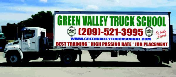 Green Valley Truck School