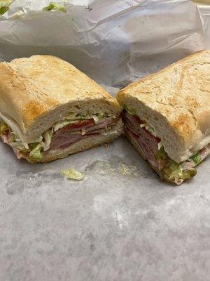 Cuban Sandwich