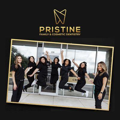 Pristine Family & Cosmetic Dentistry
9240 Guilbeau Rd Unit 128,
San Antonio, TX 78250
210-681-5999
https://pristinedentistrys...