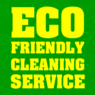 Eco Friendly Cleaning Service