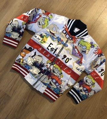 Custom made Rugrats jacket