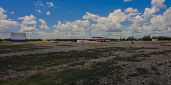 Town & Country Drive-In Theatre