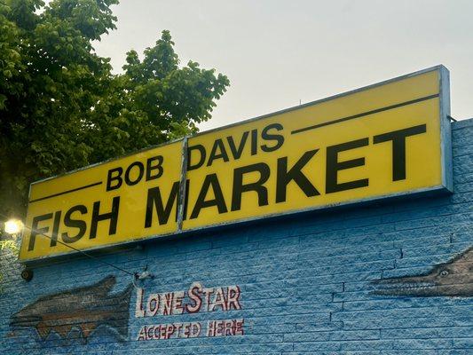 Bob Davis Fish Market