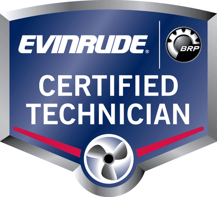 Evinrude Certified Technician