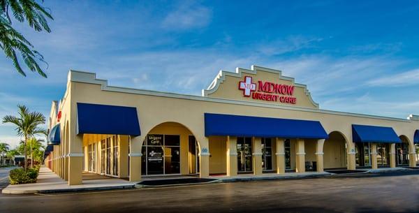 MD Now Urgent Care