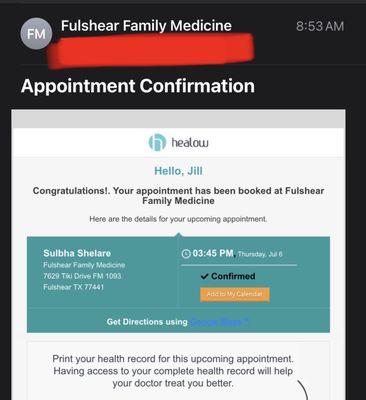 Fulshear Family Medicine