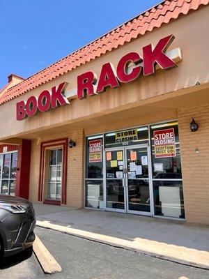 Book Rack